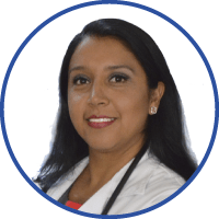 Dra. Fabiola Villalobos, especialista en Medicina Integrada